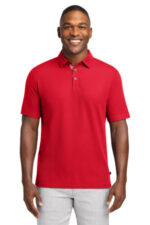 LIMITED EDITION Tommy Bahama 5 O'Clock Polo T223508TB Poinsettia Red