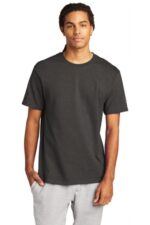 Champion Heritage 6-Oz. Jersey Tee T425 Charcoal Heather