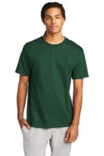 Champion Heritage 6-Oz. Jersey Tee T425 Dark Green