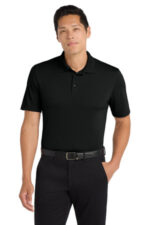 Port Authority Tall Dry Zone UV Micro-Mesh Polo TLK110 Deep Black