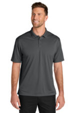 Port Authority Tall Wearever Performance Pique Polo TLK240 Storm Grey