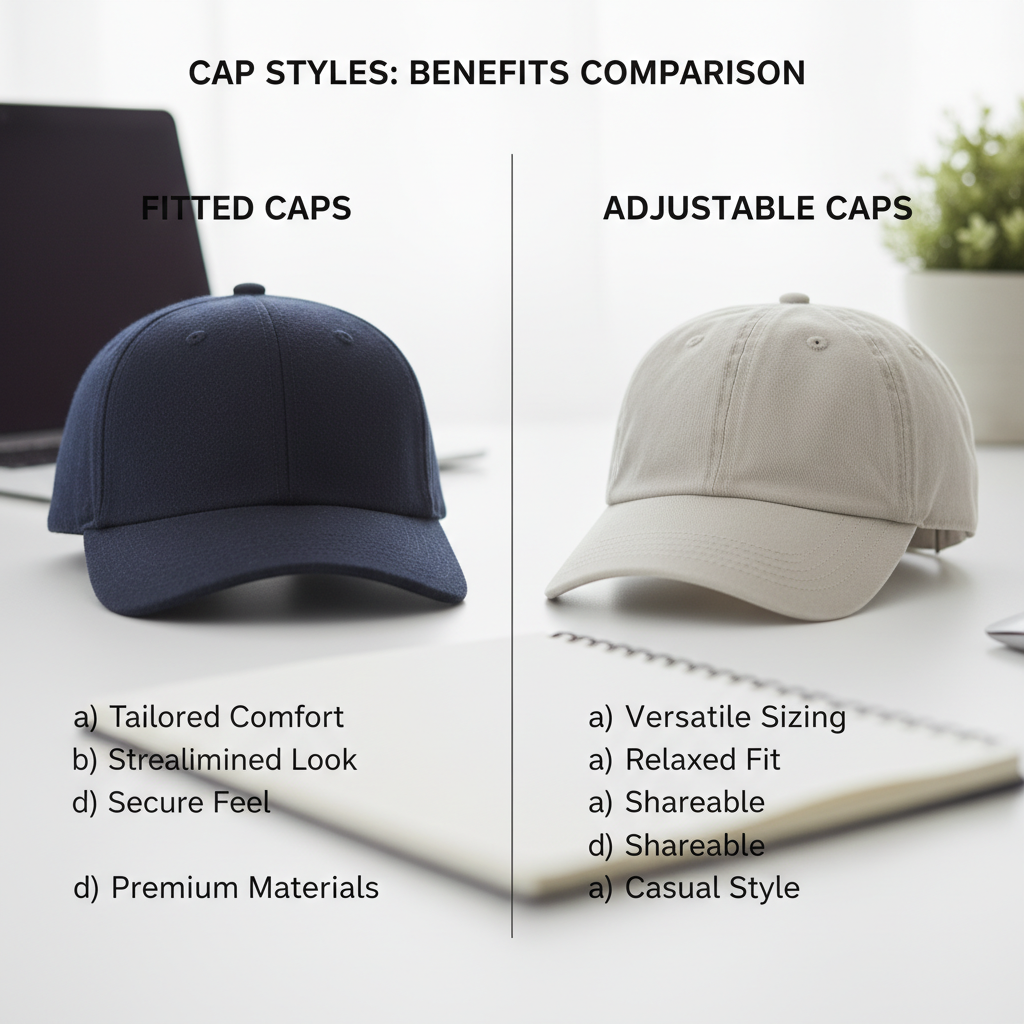 Chart comparing benefits of