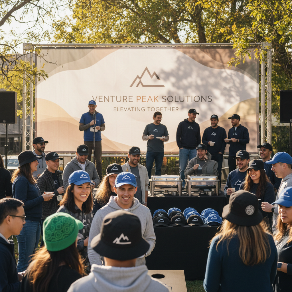 Company event: