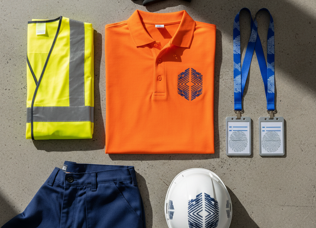 Flat lay: