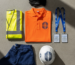 Flat lay: