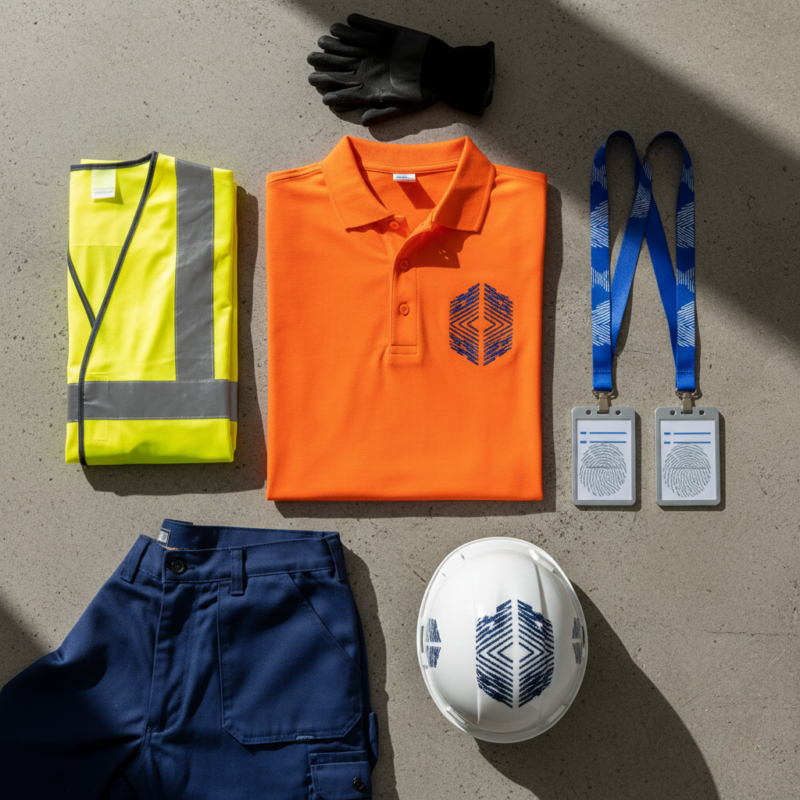 Flat lay:
