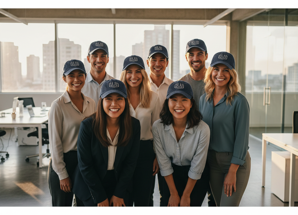 Employees in a