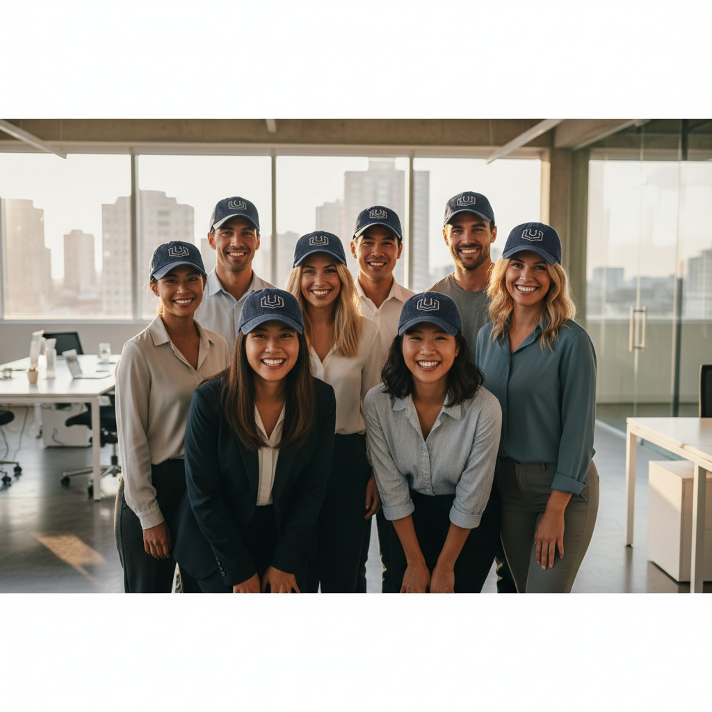 Employees in a
