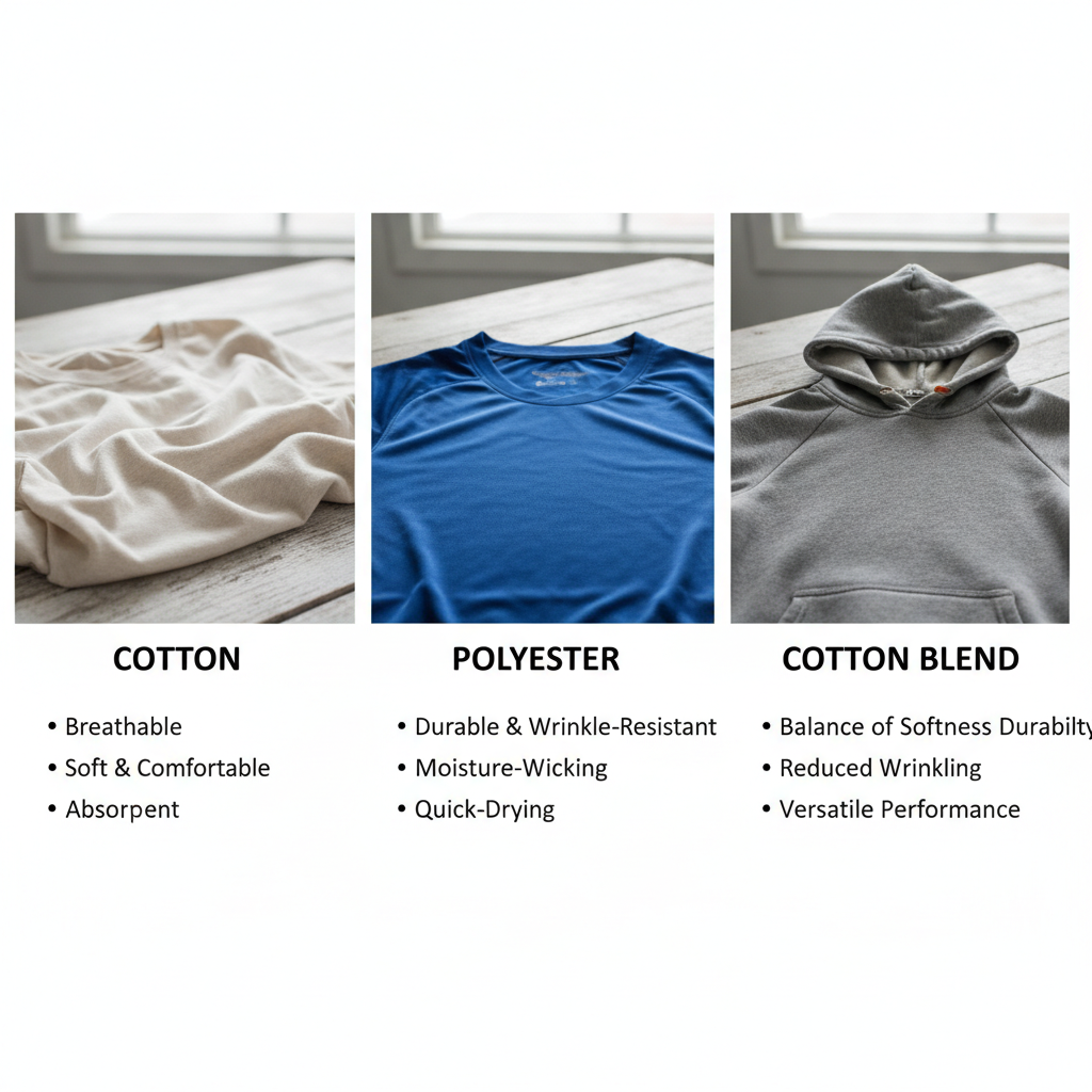 Comparison chart