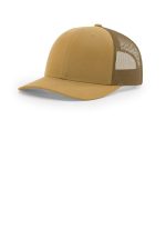 Richardson Trucker Cap 112 Amber Gold