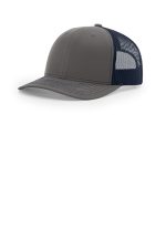 Richardson Trucker Cap 112 Charcoal/ Navy