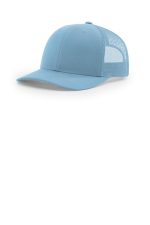 Richardson Trucker Cap 112 Columbia Blue