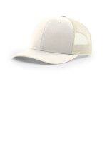 Richardson Trucker Cap 112 Cream