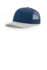 Richardson Trucker Cap 112 Light Blue/ Light Blue/ Light Grey