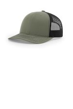 Richardson Trucker Cap 112 Loden/ Black