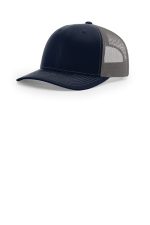 Richardson Trucker Cap 112 Navy/ Charcoal