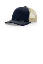 Richardson Trucker Cap 112 Navy/ Khaki