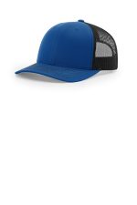 Richardson Trucker Cap 112 Royal/ Black