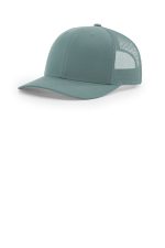 Richardson Trucker Cap 112 Smoke Blue