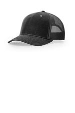 Richardson Hawthorne 112WH Black