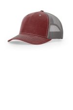 Richardson Hawthorne 112WH Burnt Red/ Charcoal