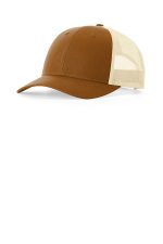 Richardson Low Pro Trucker 115 Caramel/ Birch