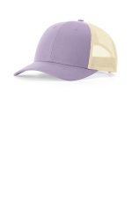 Richardson Low Pro Trucker 115 Lilac/ Birch