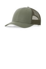 Richardson Low Pro Trucker 115 Loden