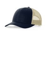 Richardson Low Pro Trucker 115 Navy/ Khaki