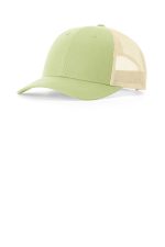 Richardson Low Pro Trucker 115 Patina Green/ Birch
