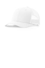 Richardson Low Pro Trucker 115 White