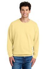 Comfort Colors Lightweight Crewneck Sweatshirt 1466 Butter
