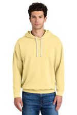 Comfort Colors Lightweight Hooded Sweatshirt 1467 Butter