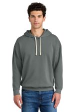 Comfort Colors Lightweight Hooded Sweatshirt 1467 Grey