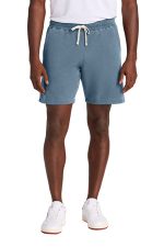 Comfort Colors Lightweight Sweatshort 1468 Blue Jean