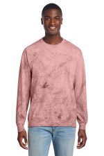 Comfort Colors Color Blast Crewneck Sweatshirt 1545 Clay
