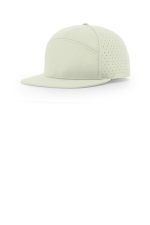 Richardson Cannon 7-Panel Flatbill 169 Oat Milk