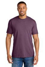 COMFORT COLORS Heavyweight Ring Spun Tee. 1717 Berry