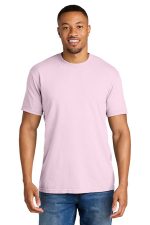 COMFORT COLORS Heavyweight Ring Spun Tee. 1717 Blossom