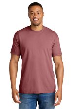 COMFORT COLORS Heavyweight Ring Spun Tee. 1717 Brick