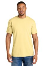 COMFORT COLORS Heavyweight Ring Spun Tee. 1717 Butter