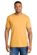 COMFORT COLORS Heavyweight Ring Spun Tee. 1717 Citrus
