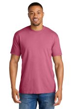 COMFORT COLORS Heavyweight Ring Spun Tee. 1717 Crunchberry