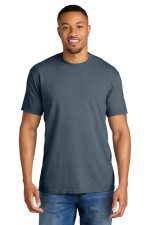 COMFORT COLORS Heavyweight Ring Spun Tee. 1717 Denim