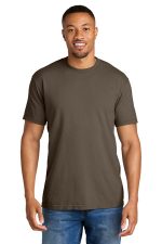 COMFORT COLORS Heavyweight Ring Spun Tee. 1717 Espresso