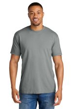 COMFORT COLORS Heavyweight Ring Spun Tee. 1717 Granite