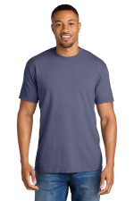 COMFORT COLORS Heavyweight Ring Spun Tee. 1717 Grape
