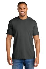 COMFORT COLORS Heavyweight Ring Spun Tee. 1717 Graphite