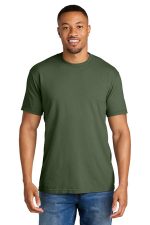 COMFORT COLORS Heavyweight Ring Spun Tee. 1717 Hemp