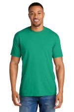 COMFORT COLORS Heavyweight Ring Spun Tee. 1717 Island Green